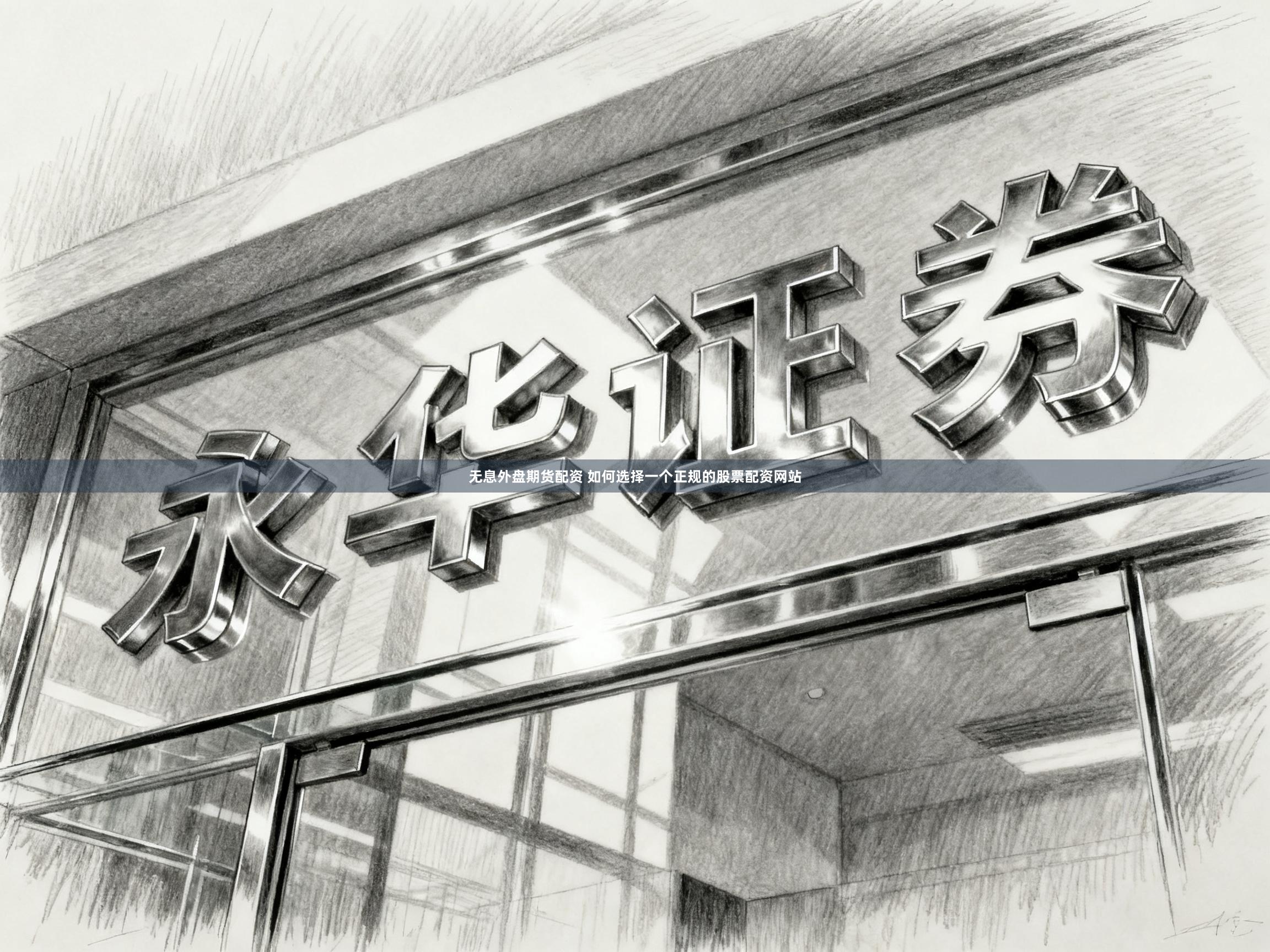 无息外盘期货配资 如何选择一个正规的股票配资网站