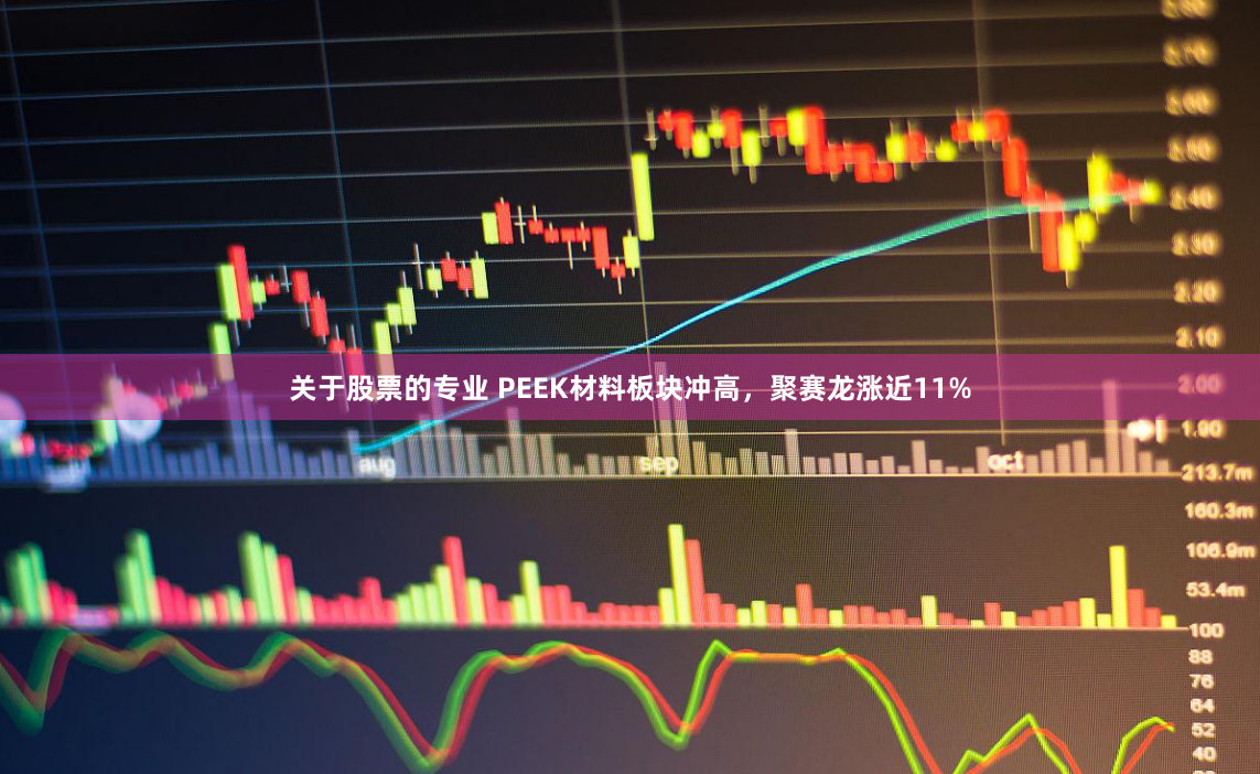 关于股票的专业 PEEK材料板块冲高，聚赛龙涨近11%